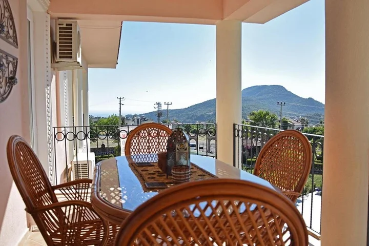 Фетхие: Pinara Apartments 17 by Turkish Lettings