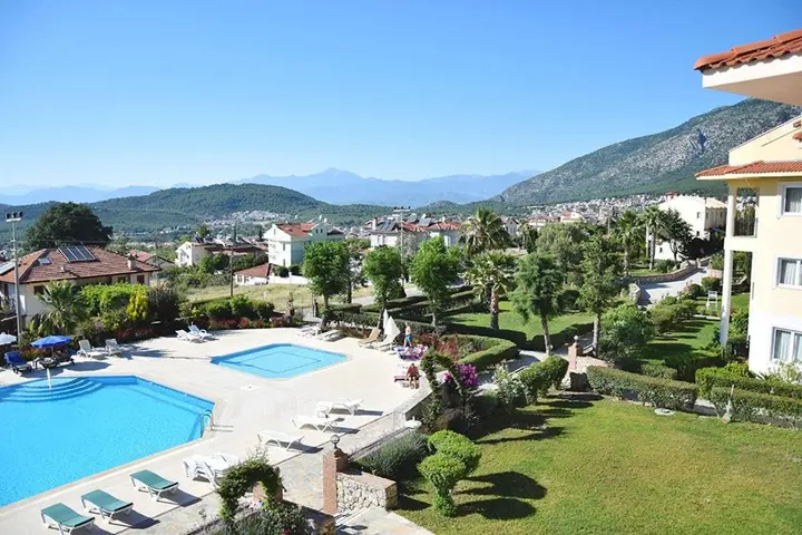 Фетхие: Pinara Apartments 17 by Turkish Lettings