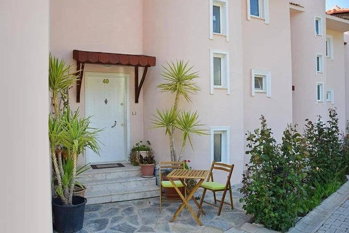 Фетхие: Pinara Apartments 17 by Turkish Lettings