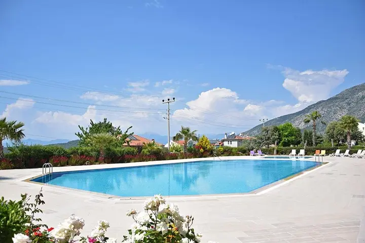 Фетхие: Pinara Apartments 17 by Turkish Lettings