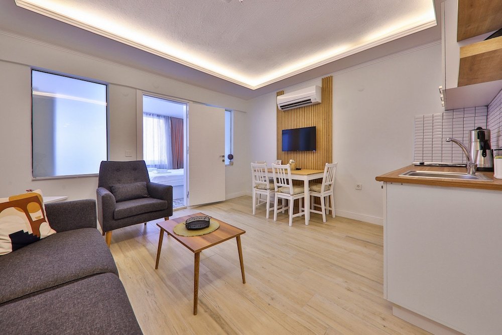Каш: Yaz Apart Hotel