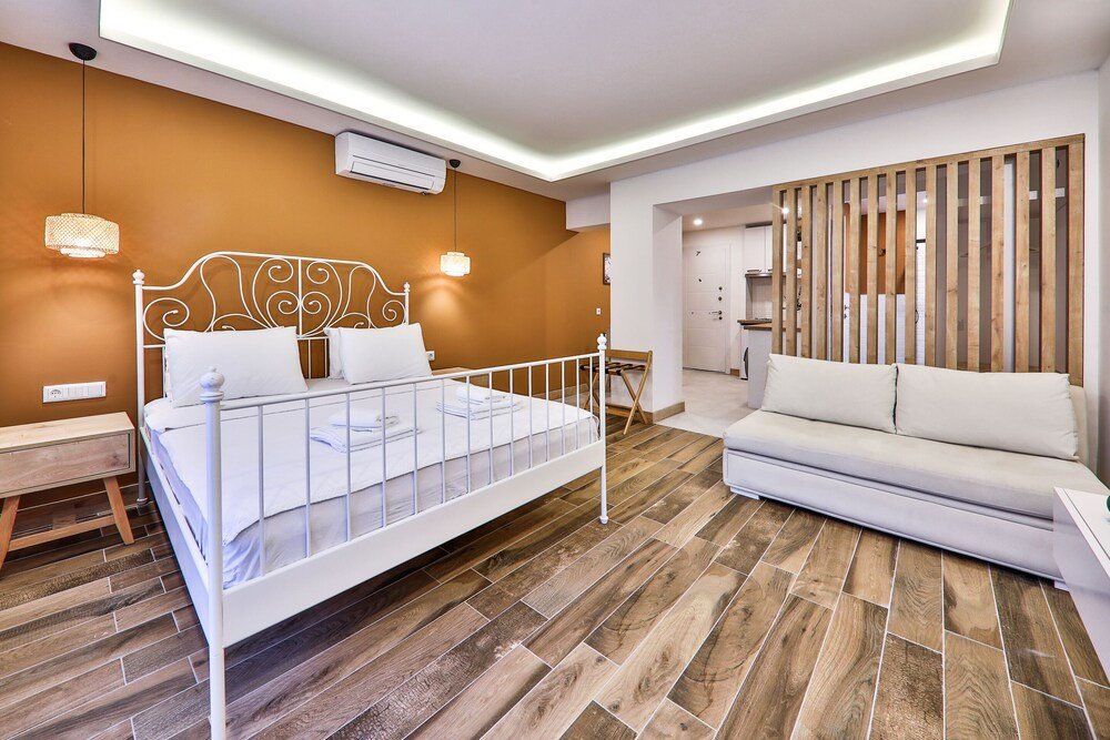 Каш: Yaz Apart Hotel