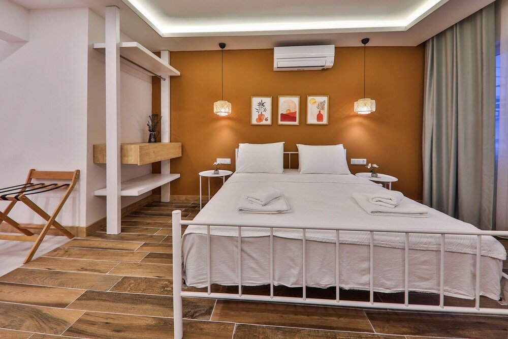 Каш: Yaz Apart Hotel