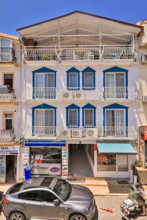 Каш: Yaz Apart Hotel