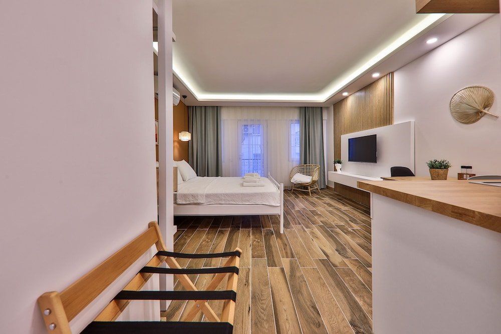 Каш: Yaz Apart Hotel