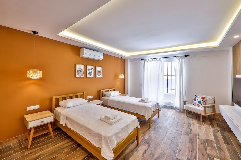Каш: Yaz Apart Hotel