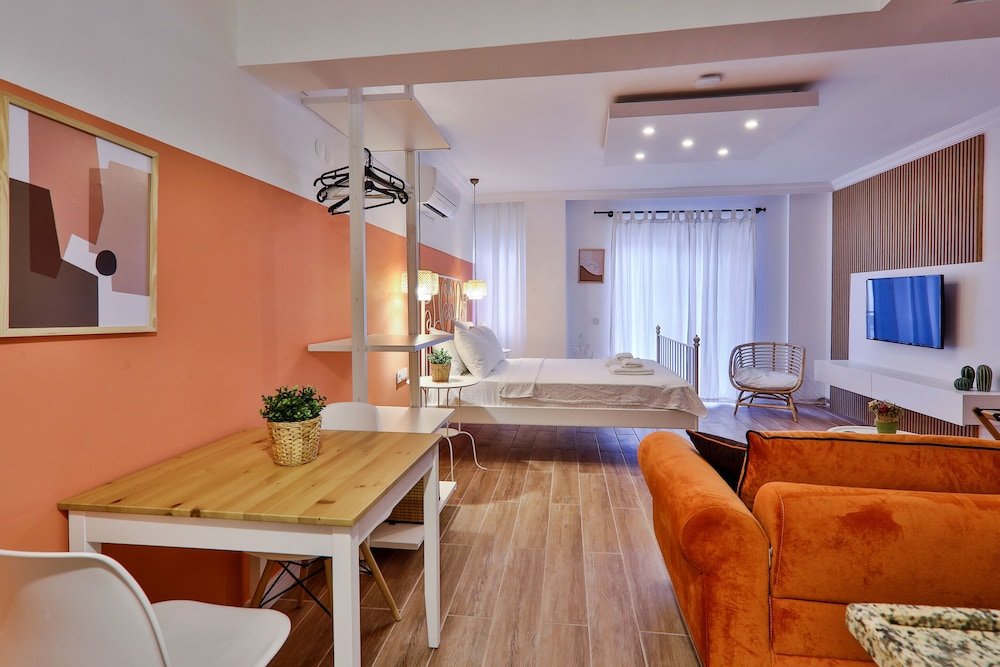 Каш: Yaz Apart Hotel