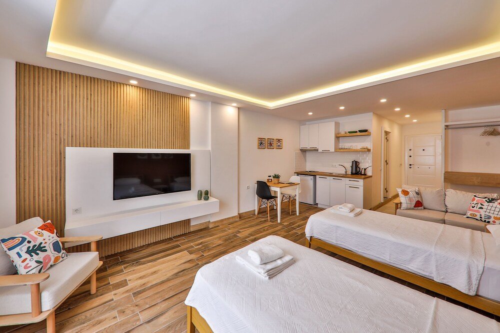Каш: Yaz Apart Hotel