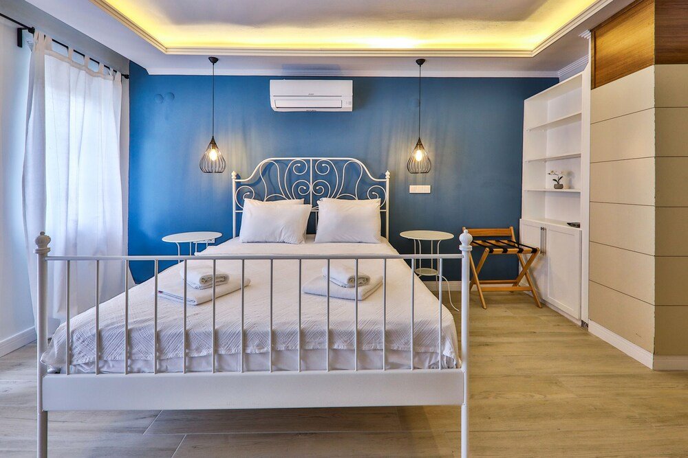 Каш: Yaz Apart Hotel