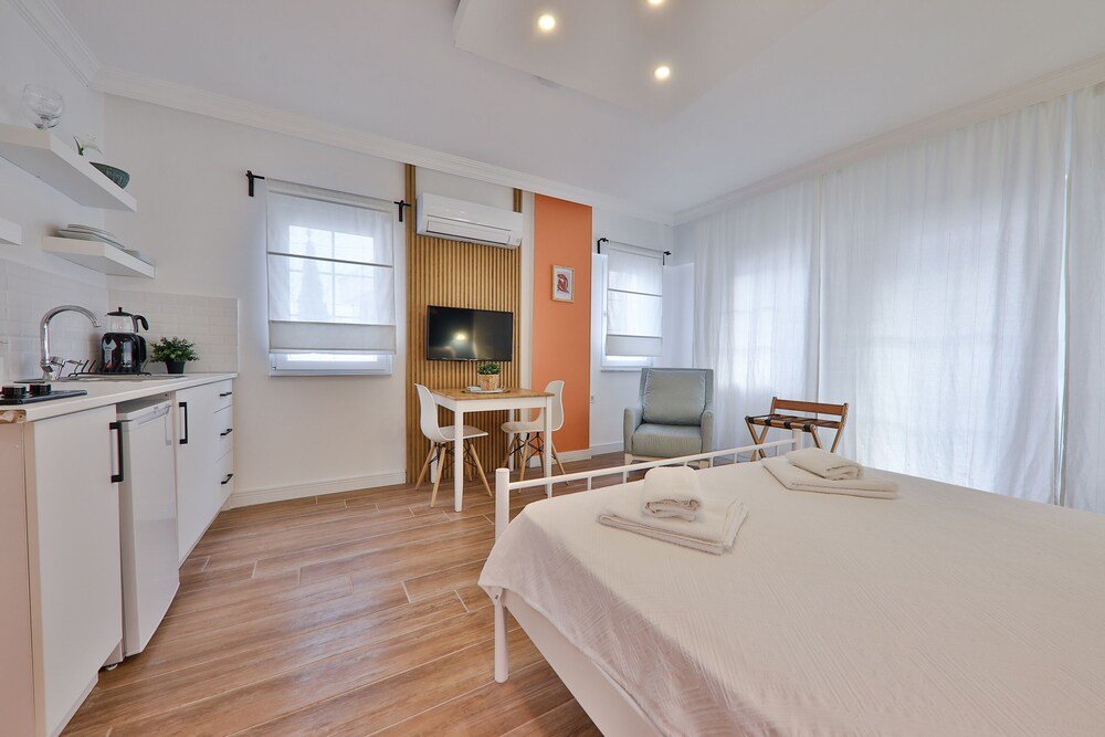 Каш: Yaz Apart Hotel