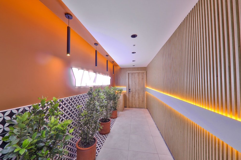 Каш: Yaz Apart Hotel