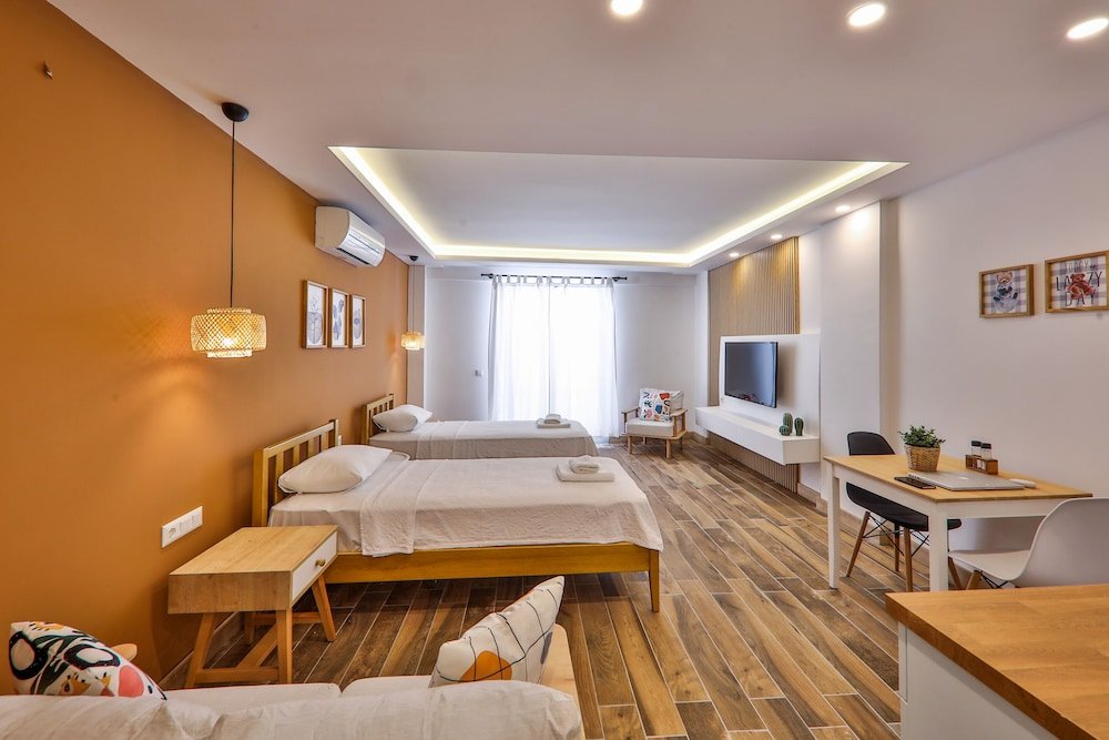 Каш: Yaz Apart Hotel