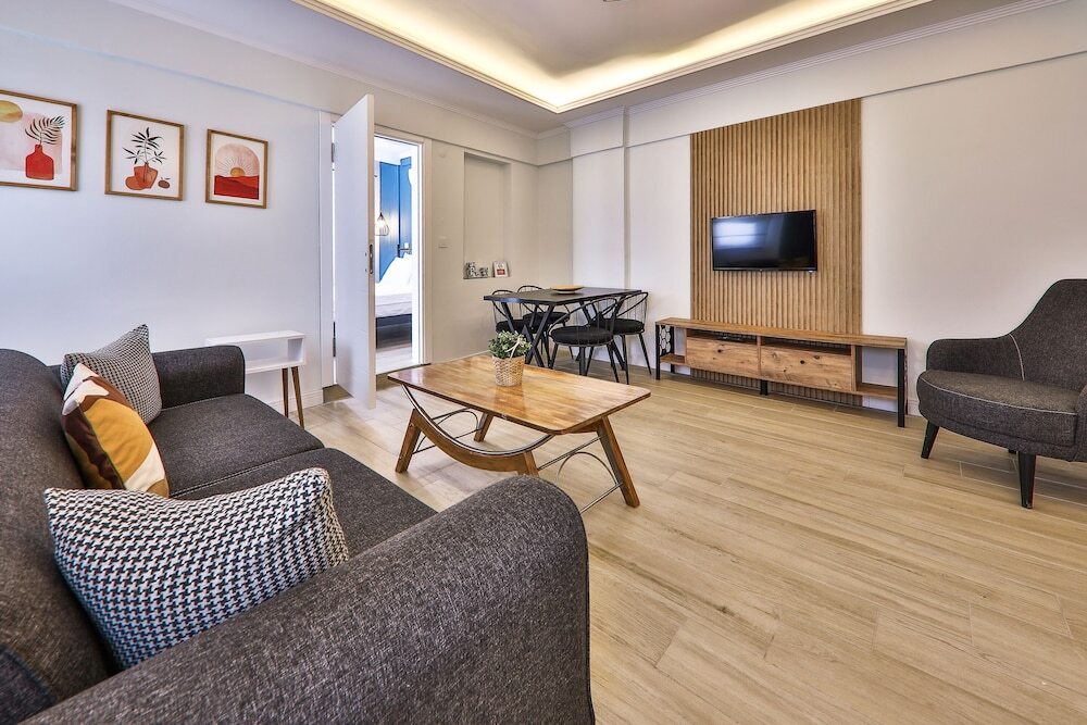 Каш: Yaz Apart Hotel