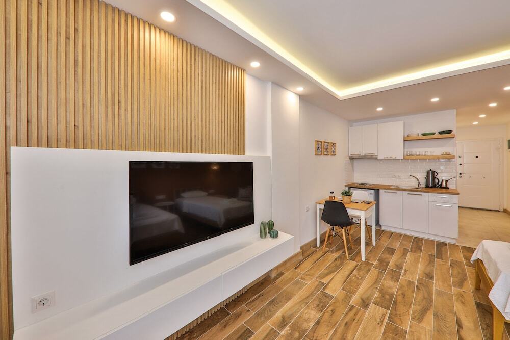 Каш: Yaz Apart Hotel