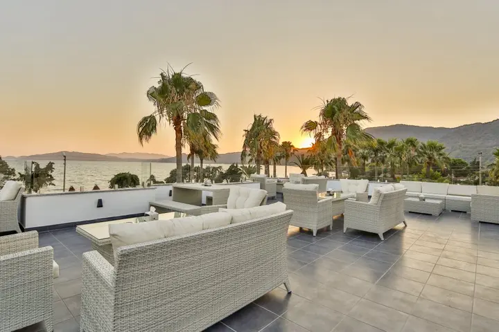 Мармарис: Voxx Marmaris Beach Hotel - Adult Only