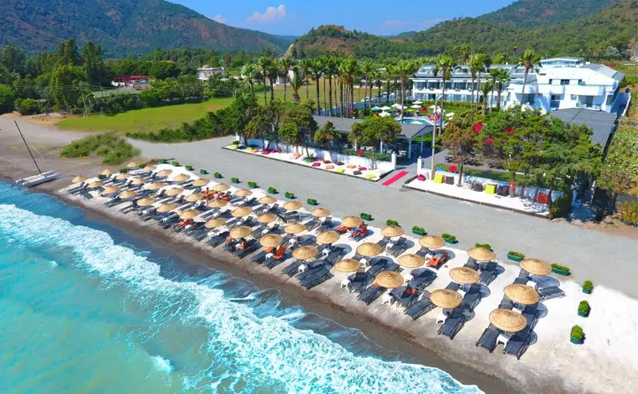 Мармарис: Voxx Marmaris Beach Hotel - Adult Only