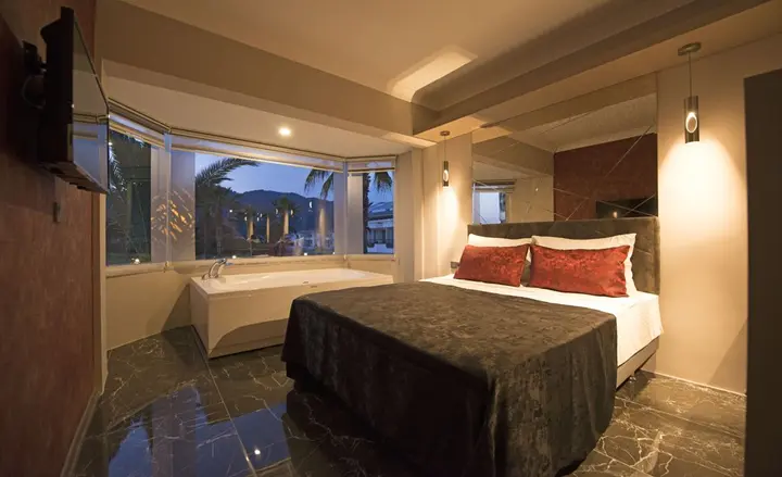 Мармарис: Voxx Marmaris Beach Hotel - Adult Only