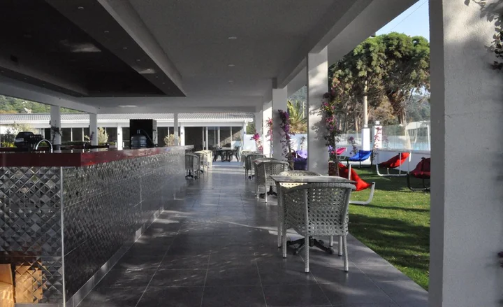 Мармарис: Voxx Marmaris Beach Hotel - Adult Only