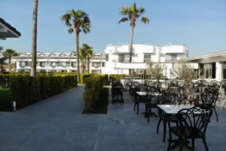Мармарис: Voxx Marmaris Beach Hotel - Adult Only