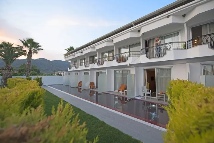 Мармарис: Voxx Marmaris Beach Hotel - Adult Only