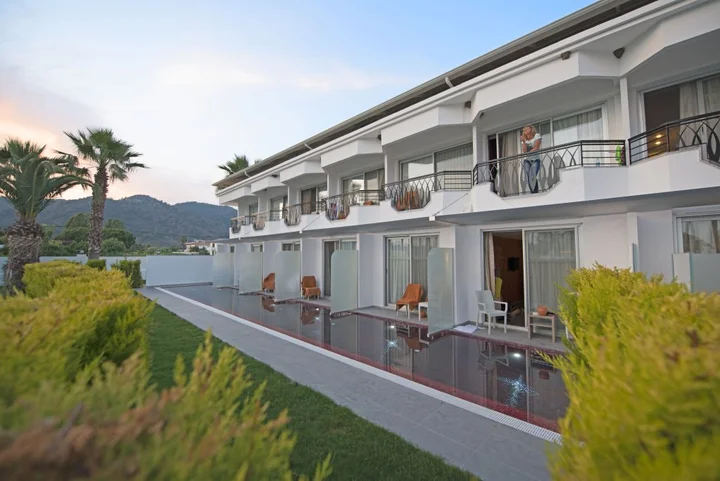 Мармарис: Voxx Marmaris Beach Hotel - Adult Only