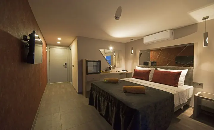 Мармарис: Voxx Marmaris Beach Hotel - Adult Only
