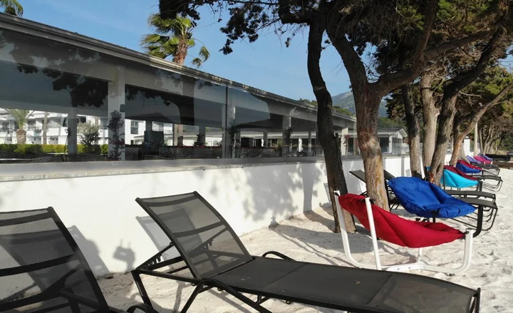 Мармарис: Voxx Marmaris Beach Hotel - Adult Only