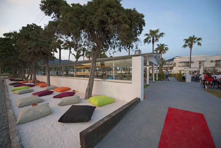 Мармарис: Voxx Marmaris Beach Hotel - Adult Only
