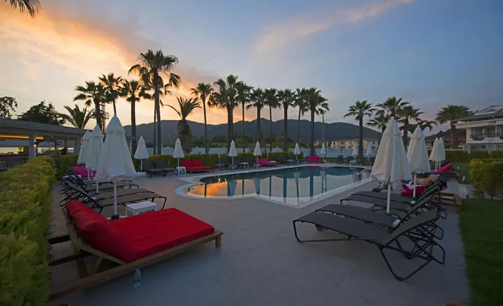 Мармарис: Voxx Marmaris Beach Hotel - Adult Only