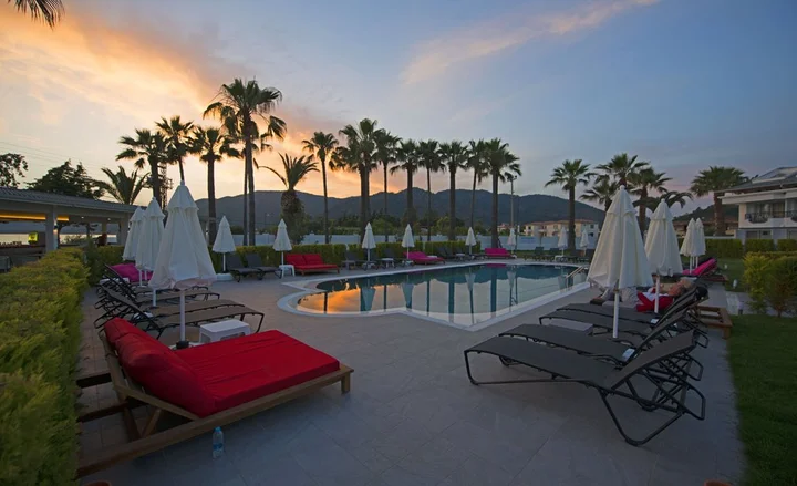 Мармарис: Voxx Marmaris Beach Hotel - Adult Only