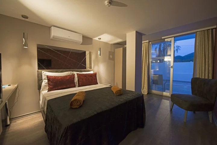 Мармарис: Voxx Marmaris Beach Hotel - Adult Only