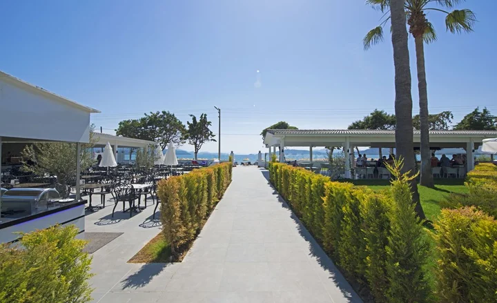 Мармарис: Voxx Marmaris Beach Hotel - Adult Only