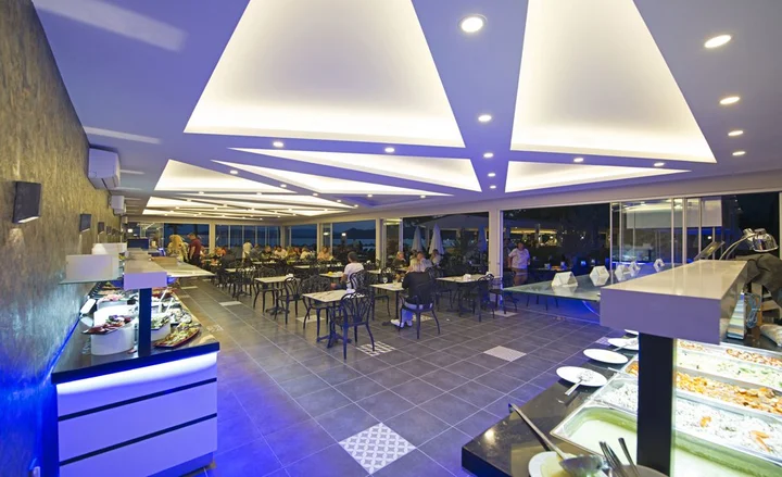 Мармарис: Voxx Marmaris Beach Hotel - Adult Only