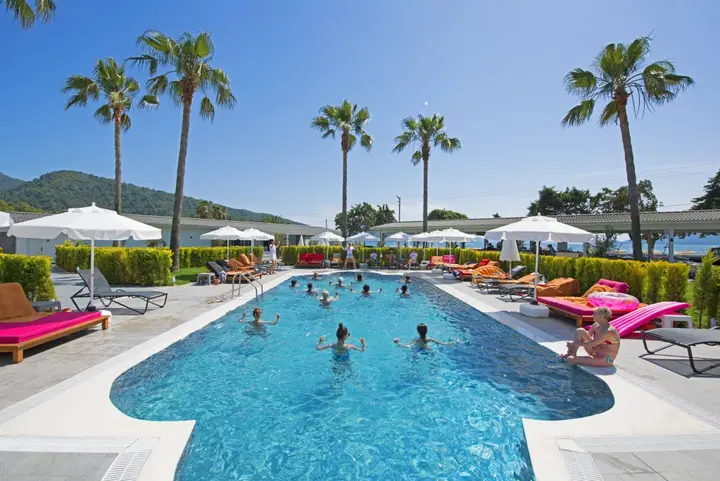 Мармарис: Voxx Marmaris Beach Hotel - Adult Only