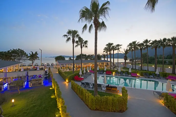 Мармарис: Voxx Marmaris Beach Hotel - Adult Only