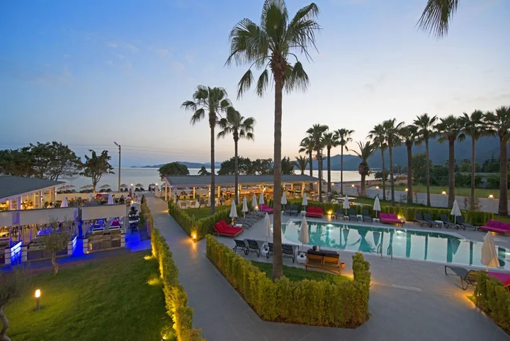 Мармарис: Voxx Marmaris Beach Hotel - Adult Only