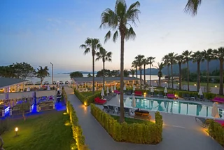 Мармарис: Voxx Marmaris Beach Hotel - Adult Only