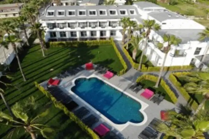 Мармарис: Voxx Marmaris Beach Hotel - Adult Only
