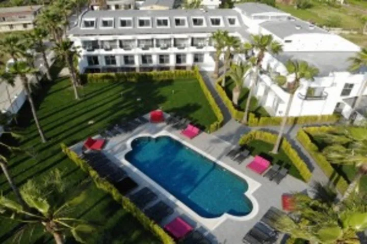 Мармарис: Voxx Marmaris Beach Hotel - Adult Only