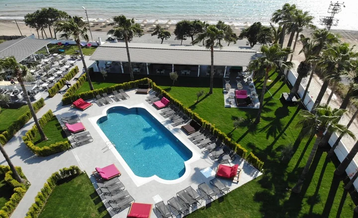 Мармарис: Voxx Marmaris Beach Hotel - Adult Only