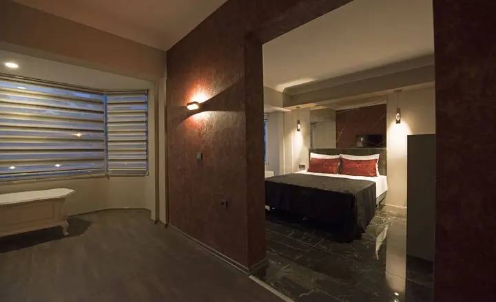 Мармарис: Voxx Marmaris Beach Hotel - Adult Only