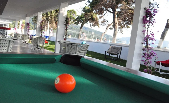 Мармарис: Voxx Marmaris Beach Hotel - Adult Only