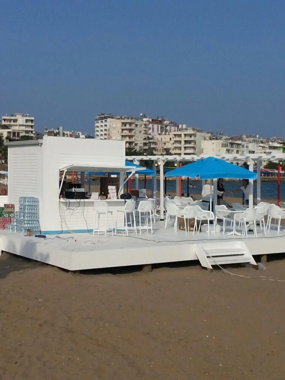 Силифке: Flamingo 7 Tatil Sitesi