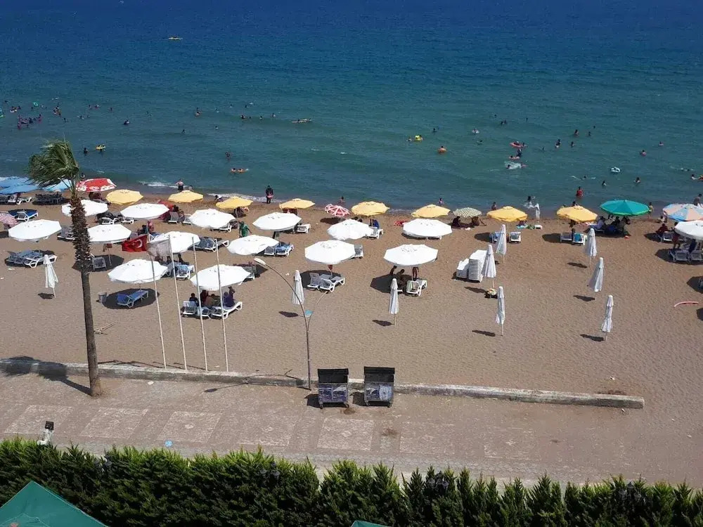 Силифке: Flamingo 7 Tatil Sitesi