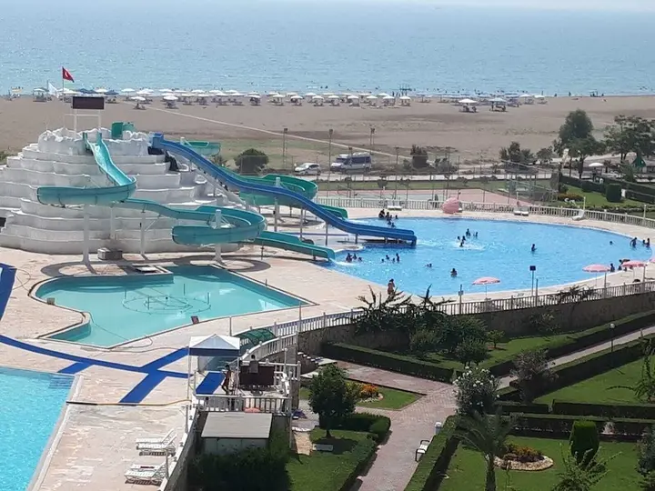 Силифке: Flamingo 7 Tatil Sitesi