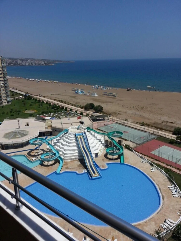 Силифке: Flamingo 7 Tatil Sitesi