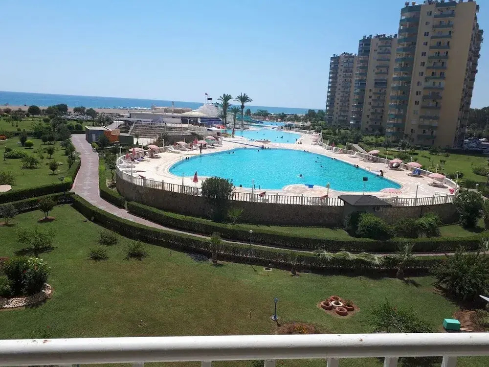 Силифке: Flamingo 7 Tatil Sitesi