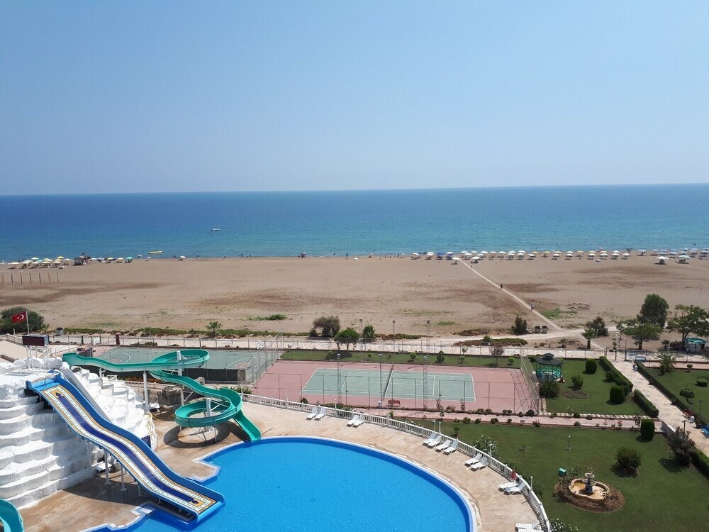 Силифке: Flamingo 7 Tatil Sitesi