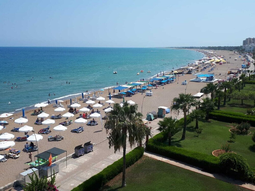 Силифке: Flamingo 7 Tatil Sitesi