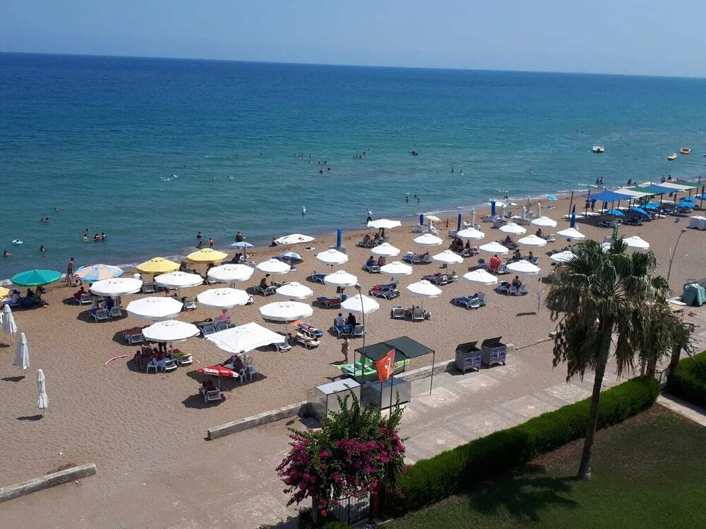 Силифке: Flamingo 7 Tatil Sitesi